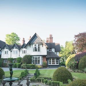 Mere Court Hotel Knutsford Exterior photo