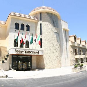Valley View Hotel - Ḩammānā Exterior photo