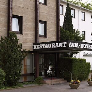 Avia Hotel Ratisbona Exterior photo
