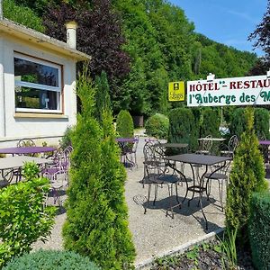 Hotel Auberge Des Moulins Baume-les-Dames Exterior photo