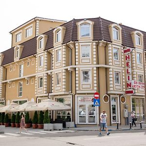 Hotel Helin Central Craiova Exterior photo