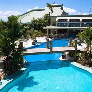 Gateway Hotel Port Moresby Exterior photo