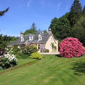 Finglen House Bed and Breakfast Glasgow Exterior photo