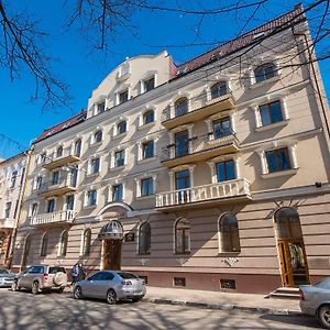 Hotel Stanislaviv Ivano-Frankivsk Exterior photo