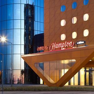 Hotel Hampton By Hilton Saint-Petersburg Expoforum San Petersburgo Exterior photo