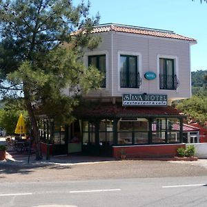 Silva Hotel Ayvalı Exterior photo