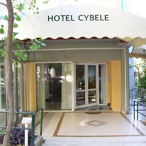 Hotel Cybele Pefki Atenas Exterior photo