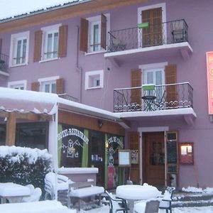 Hotel Du Col De Crous Péone Exterior photo