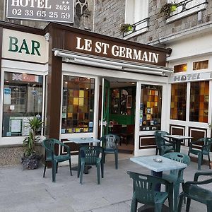 Hotel Le Saint Germain Flers  Exterior photo