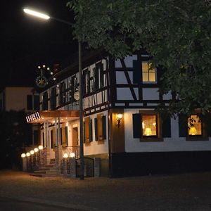 Landhotel Rangau Gasthof & Brennerei Markt Erlbach Exterior photo