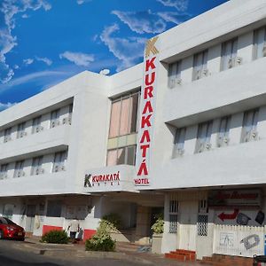 Hotel Kurakatá Valledupar Exterior photo