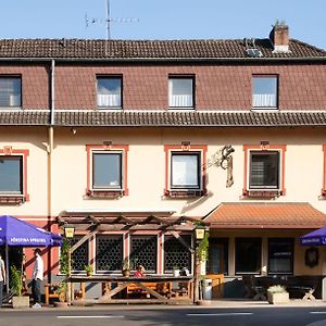 Hotel Herzog's Ulsterbrücke Tann  Exterior photo