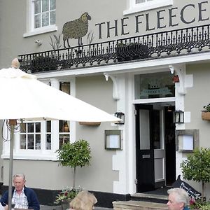 Hotel The Fleece Witney Exterior photo