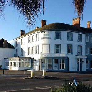 The Beach Hotel Minehead Exterior photo