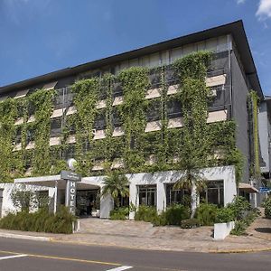 Novo Hamburgo Business Hotel Exterior photo