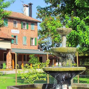 Agriturismo Ca' Alleata Villa Caorle Exterior photo