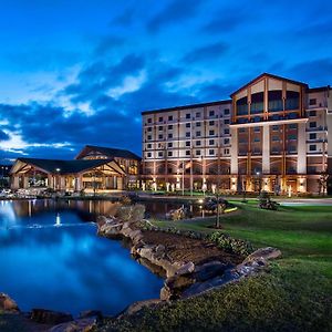 Choctaw Casino Hotel – Pocola Exterior photo
