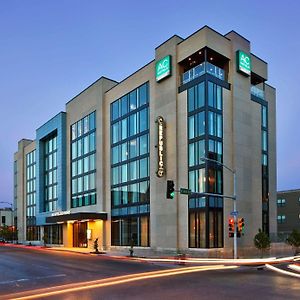 Ac Hotel By Marriott Des Moines East Village Exterior photo