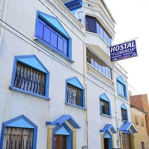 Hotel Hostal Florencia Copacabana  Exterior photo