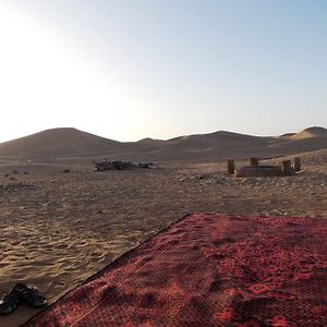 Bivouac Draa - Nuit Dans Le Desert Zagora Exterior photo