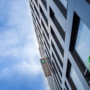 Hotel Ibis Styles Basel City Exterior photo