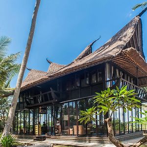 Most Exotic Beachfront Villa Keong Selemadeg Exterior photo