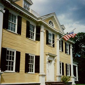 Hotel Parkside On Ellery Cambridge Exterior photo