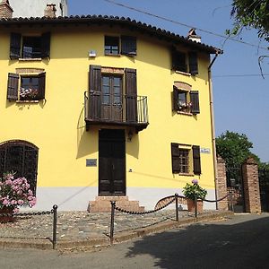 Altes Backhaus In Maranzana Villa Mombaruzzo Exterior photo