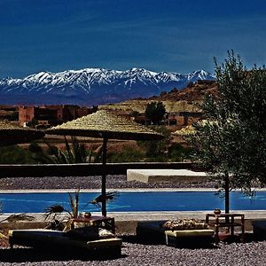 Hotel L'Escale De Uarzazate Exterior photo