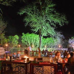 Hotel Shalati Safari Camp Manyeleti Game Reserve Exterior photo