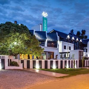 Spa Hotel La Reserve Colonia Del Sacramento Exterior photo