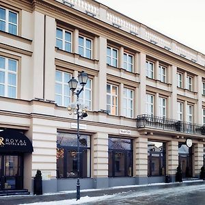 Hotel Royal & Spa Białystok Exterior photo