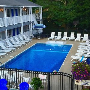 Stage Run By The Sea Motel Ogunquit Exterior photo