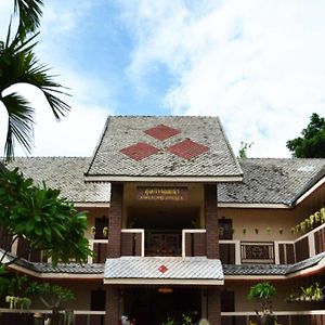 Khumjaojomkaew Resort Lamphun Exterior photo
