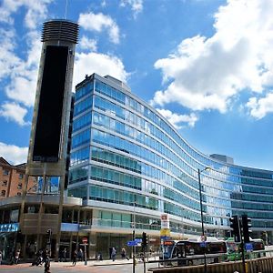 Staycity Aparthotels Manchester Piccadilly Exterior photo