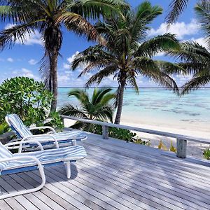 Sands Villas Rarotonga Exterior photo