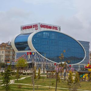 Gherdan Gold Hotel Konya Exterior photo