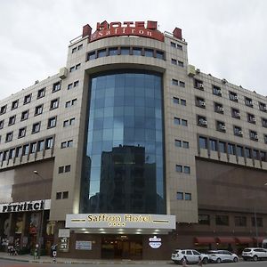 Saffron Hotel Eskişehir Exterior photo