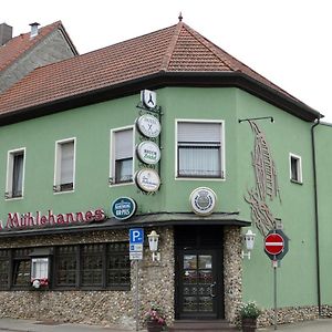 Zum Mühlehannes Rohrbach  Exterior photo
