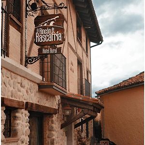 Hotel El Rincón de Rascafría Exterior photo