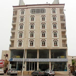Al Noor Furnished Flats Aparthotel Salalah Exterior photo