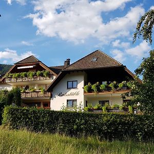 Hotel Gasthaus Ratsstüble Garni Simonswald Exterior photo