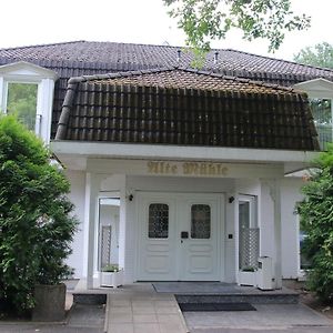 Hotel Alte Mühle Schöneiche Exterior photo