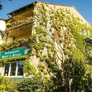 Hotel Krone Alsfeld Exterior photo