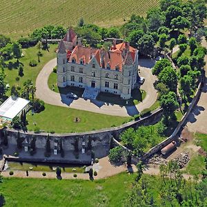 Hotel Chateau Moncassin Leyritz-Moncassin Exterior photo