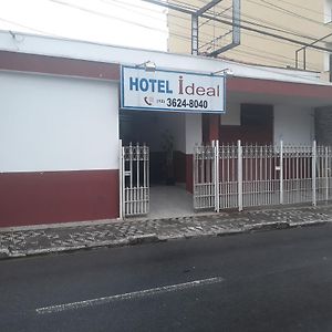 Hotel Ideal Taubaté Exterior photo