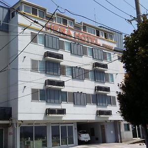 Hera Hotel Seogwipo Exterior photo