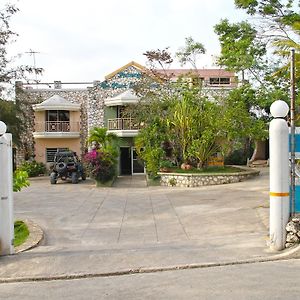 Auberge Du Mont Saint Jean Jacmel Exterior photo