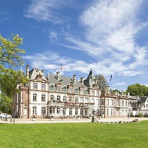 Chateau De Pourtales Estrasburgo Exterior photo