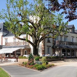 Hotel Chateau Des Bondons Ei Jouarre Exterior photo